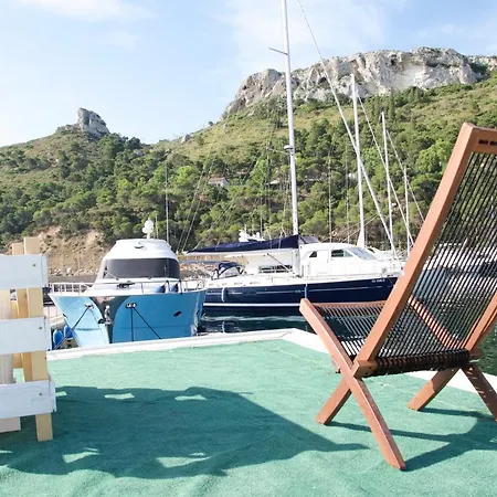House Boat R Al Poetto 2 Pax Piu' 1 칼리아리