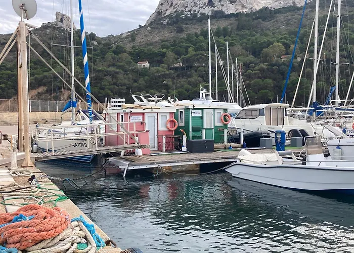 House Boat R Al Poetto 2 Pax Piu' 1 *