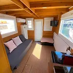 Båthotell House Boat R Al Poetto 2 Pax Piu' 1