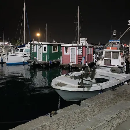 House Boat R Al Poetto 2 Pax Piu' 1 *