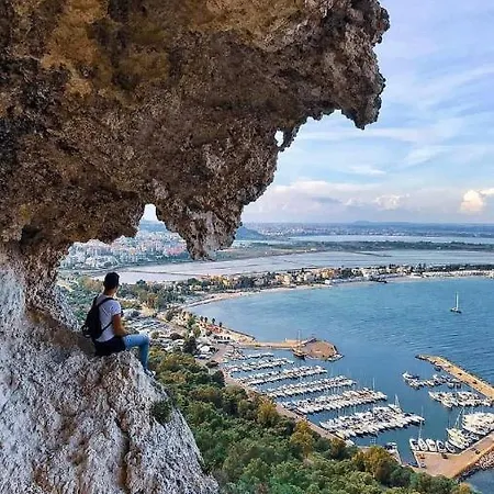 House Boat R Al Poetto 2 Pax Piu' 1 *