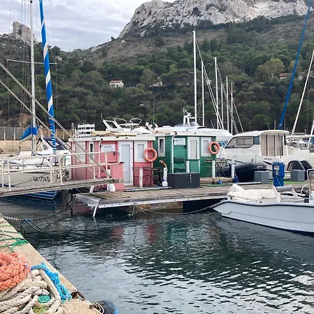 House Boat R Al Poetto 2 Pax Piu' 1 *