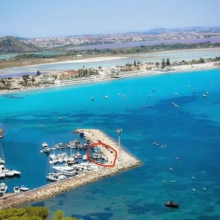 ספינת מלון House Boat R Al Poetto 2 Pax Piu' 1 קליארי
