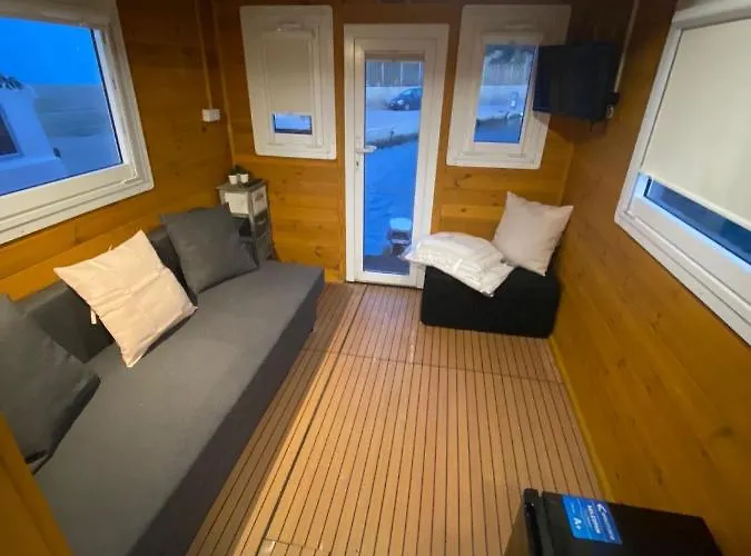 Hotel na wodzie House Boat R Al Poetto 2 Pax Piu' 1 *