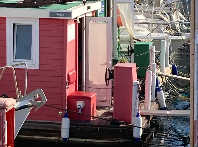 船上ホテル House Boat R Al Poetto 2 Pax Piu' 1