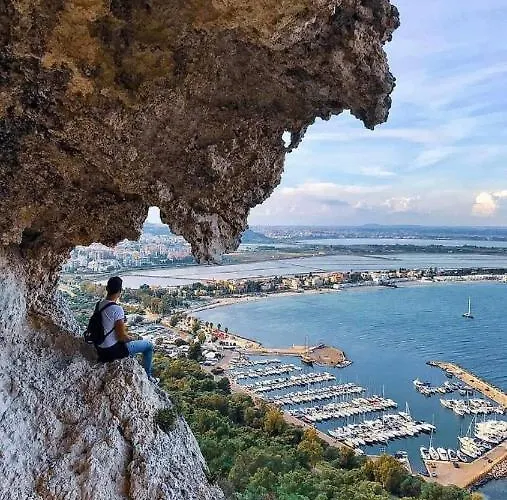 House Boat R Al Poetto 2 Pax Piu' 1 *