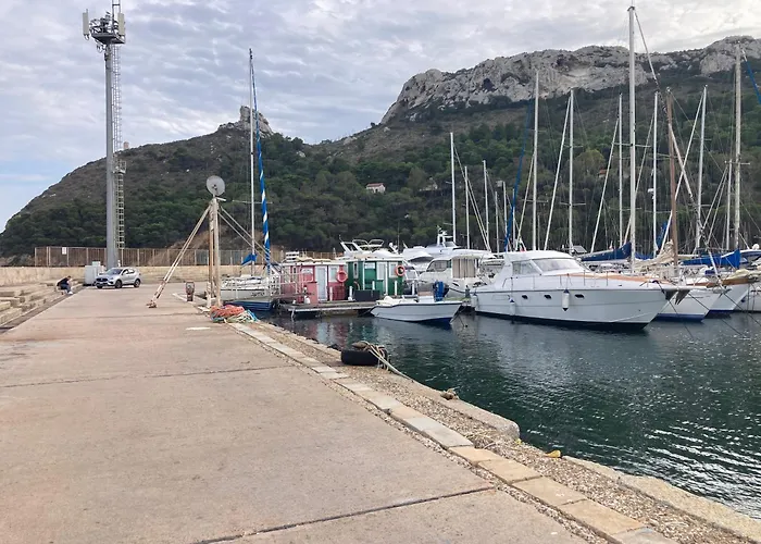 船上ホテル House Boat R Al Poetto 2 Pax Piu' 1 カリアリ